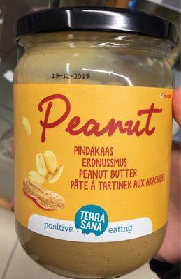 Pte  Tartiner Aux Arachides