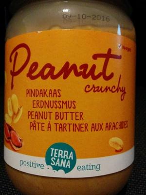 Crunchy Peanut