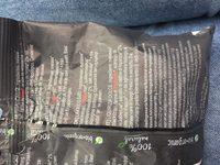 100G Reglisse Tubi's Ingredients