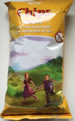 Unsalted Chips