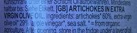 Artisjokken Ingredients