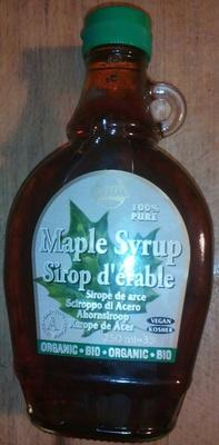 Sirop D'rable
