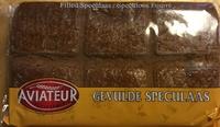Gevulde Speculaas Report Card