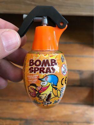 Bomb Spray