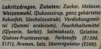 Schulkreide Ingredients