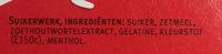 Stophoest Ingredients