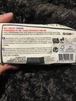 White Chocolate Speculoos Report Card