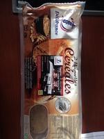 Baguette Cereale Report Card