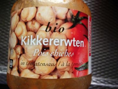 Machandel Bio Kikkererwten In Tomatensaus