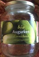 Bio Augurken Zoetzuur Report Card