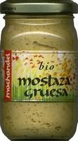 Salsa De Mostaza Ecolgica &quot;Machandel&quot; Gruesa Report Card