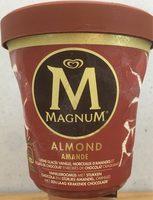 Magnum Amandes Report Card
