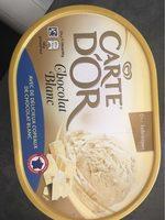 Carte D'or Chocolat Blanc Report Card