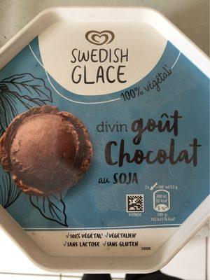 Divin Got Chocat Au Soja