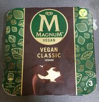 Magnum Vegan Classic Report Card