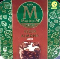 Magnum Vegan Almond Report Card