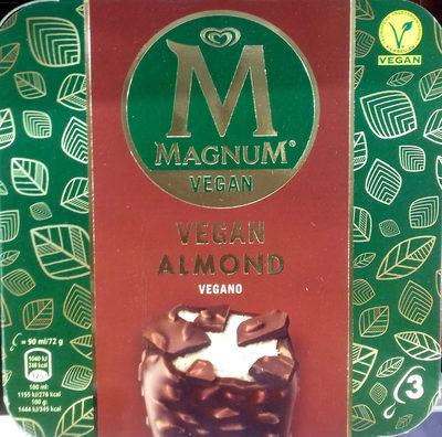 Magnum Vegan Almond