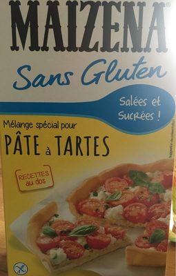 Prparation Pour Pte  Tartes Sans Gluten Mazena