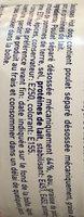 Zwan 10 Hotdog Sausages Ingredients