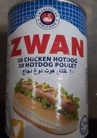 10 Hot Dog Poulet Report Card