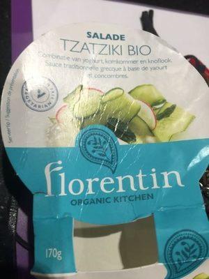 Tzaziki Yaourt Au Concombre