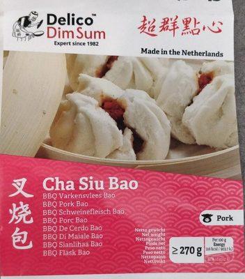 Cha Siu Bao