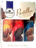 Pastilles Report Card