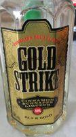 Bols - Gold Strike Dutch Liqueur 50cl Bottle Report Card