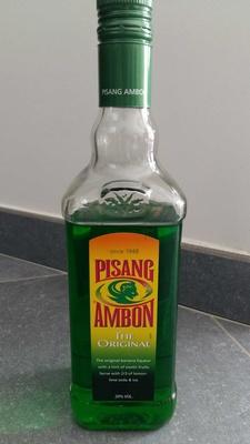 Pisang Ambon