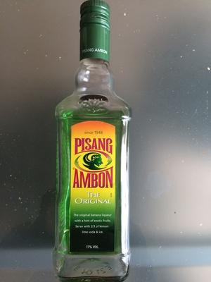 Pisang Ambon