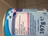 Lait Concentre Sucre Ingredients