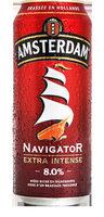 AMSTERDAM Navigator Report Card