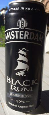 Black Rum