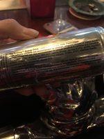 The Bulldog Energy Drink Ingredients