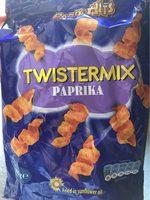Twistermix, Paprika Report Card