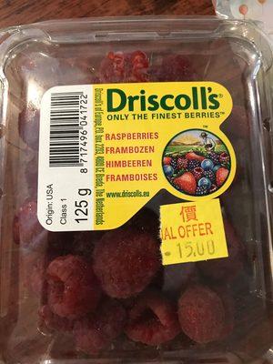 Raspberries