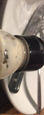Sauce  Base De Yaourt Tartare