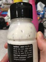 Sauce A Base De Yaourt Echalote Ingredients