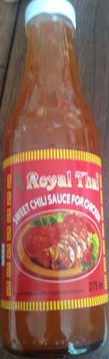 Sweet Chili Sauce For Chicken