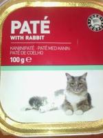 Pate De Coelho Alimento Completo Para Gatos Adultos  Report Card