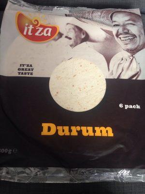 Durum Wraps