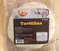 Tortillas Report Card