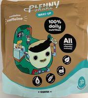 Plenny Shake Wake Up Report Card