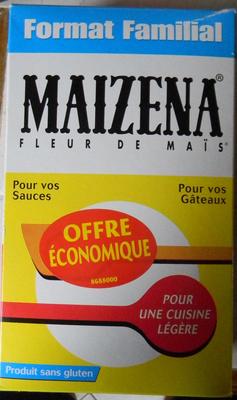 Maizena Fleur De Mas - Format Familial - 700 G