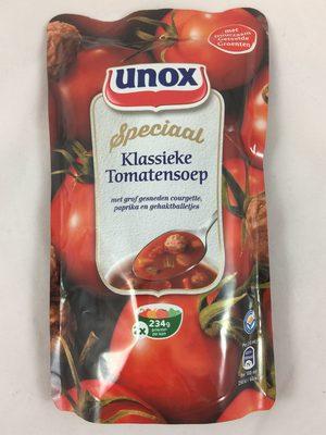 Klassieke Tomatensoep