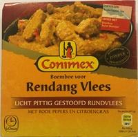 Boemboe Voor Rendang Vlees Report Card