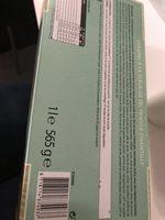 Glace Caramel Fleur De Sel Buche Carte D'or Ingredients