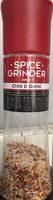 Spice Grinder Chilli And Garlic Report Card