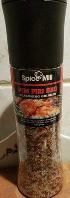 Piri Piri BBQ Seasoning Grinder