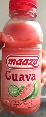 Maaza Guava